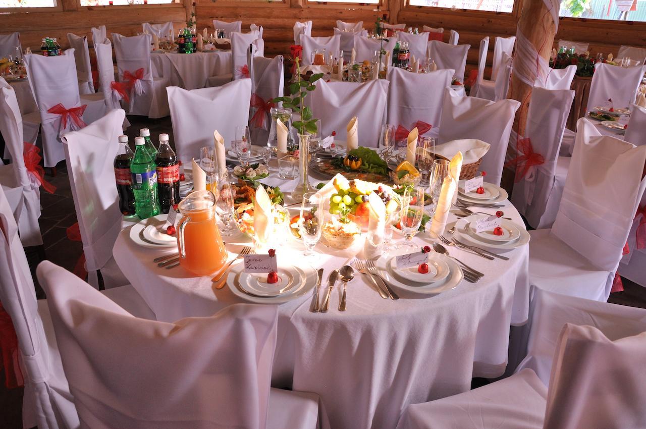 שידלובייץ Hotel Olenka מראה חיצוני תמונה