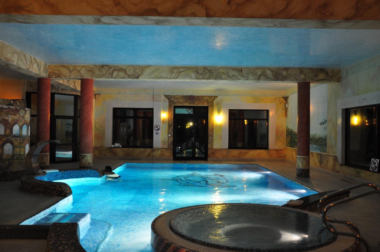שידלובייץ Hotel Olenka מראה חיצוני תמונה
